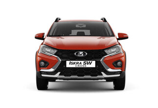 Галерея Lada ISKRA sw cross - Фото 3