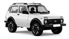 Lada Niva sport