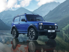Галерея Lada Niva sport - Фото 9