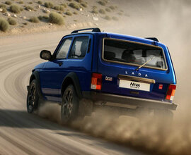 Галерея Lada Niva sport - Фото 7