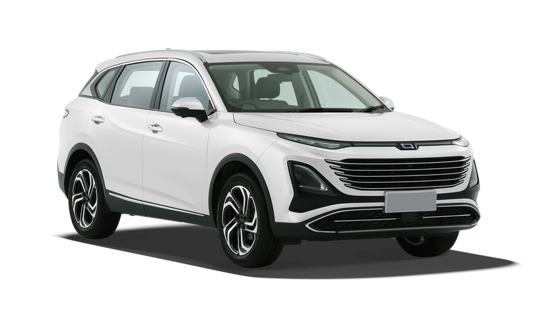 Faw Besturn T90 Белый