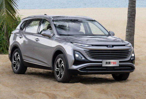 Галерея Faw Besturn T90 - Фото 1
