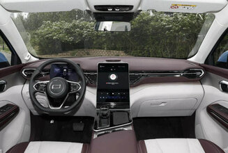 Галерея Faw Besturn T90 - Фото 5