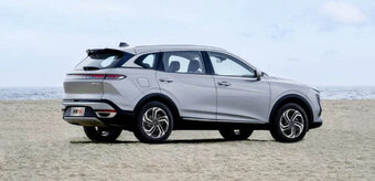 Галерея Faw Besturn T90 - Фото 4