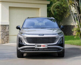 Галерея Faw Besturn T90 - Фото 3
