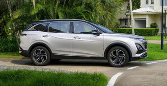 Галерея Faw Besturn T90 - Фото 2