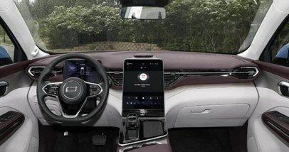 Цвета салона Faw Besturn T90 - Фото 0