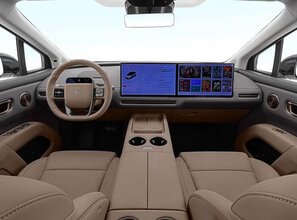 Галерея Li Auto i8 - Фото 5