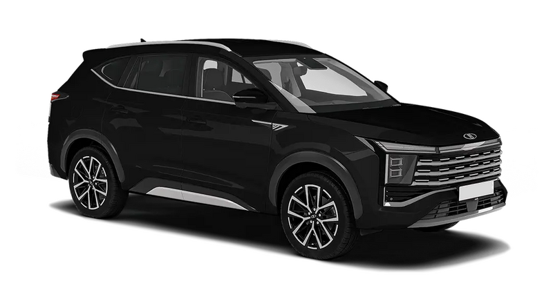 Москвич 8 черный