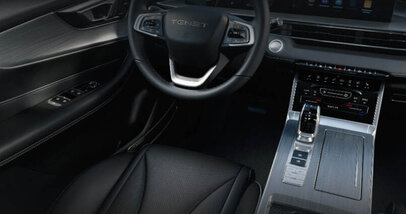 Цвета салона Tenet T4 - Фото 0