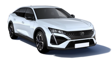 Peugeot 408X