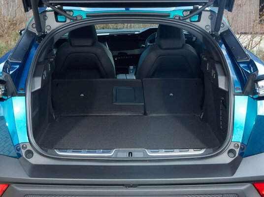 Галерея Peugeot 408X - Фото 6