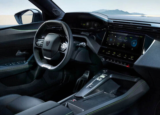 Галерея Peugeot 408X - Фото 8