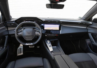 Галерея Peugeot 408X - Фото 11