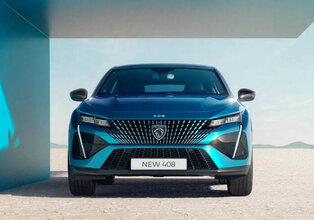 Галерея Peugeot 408X - Фото 3
