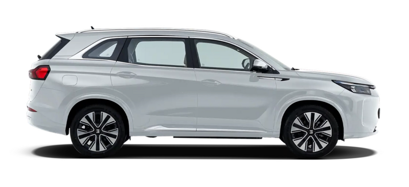 Evolute i-Space new Белый