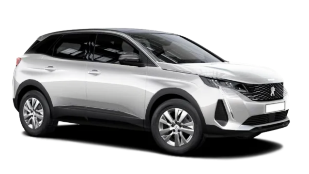 Peugeot 3008 Белый перламутр