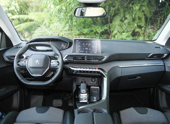 Галерея Peugeot 3008 - Фото 7