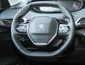 Галерея Peugeot 3008 - Фото 11
