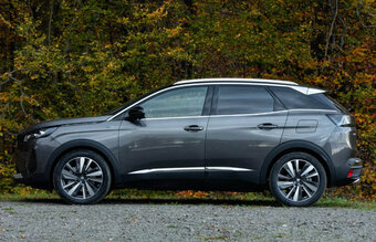 Галерея Peugeot 3008 - Фото 2