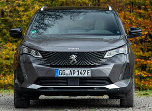 Галерея Peugeot 3008 - Фото 3