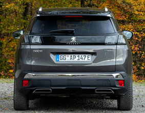 Галерея Peugeot 3008 - Фото 4