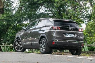 Галерея Peugeot 3008 - Фото 5