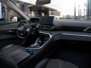 Галерея Peugeot 3008 - Фото 8