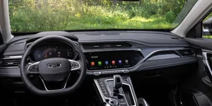 Цвета салона Belgee X70 - Фото 0