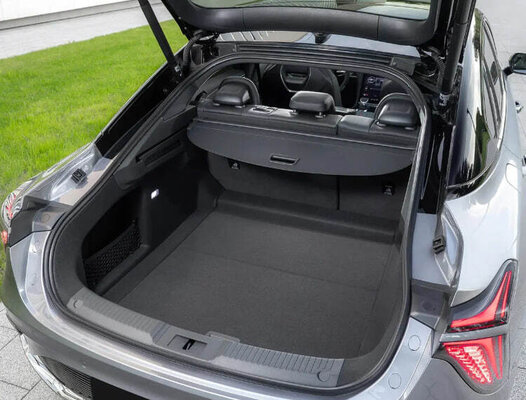 Галерея Hongqi H6 - Фото 6