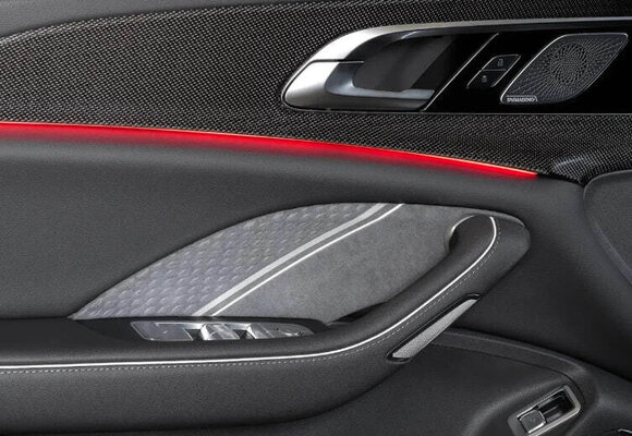 Галерея Hongqi H6 - Фото 11