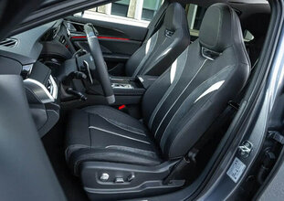 Галерея Hongqi H6 - Фото 7