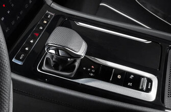 Галерея Hongqi H6 - Фото 8