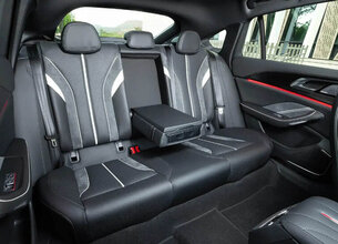 Галерея Hongqi H6 - Фото 9