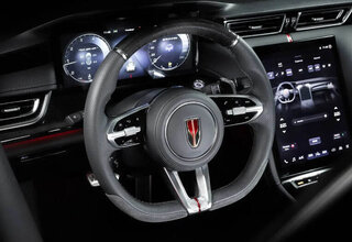 Галерея Hongqi H6 - Фото 10