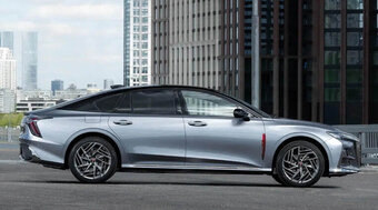 Галерея Hongqi H6 - Фото 2