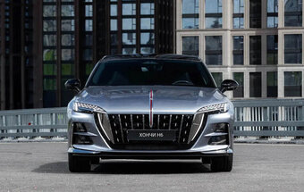 Галерея Hongqi H6 - Фото 3