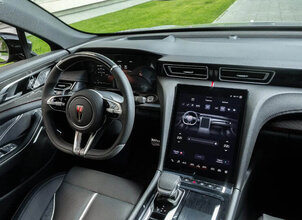 Галерея Hongqi H6 - Фото 5