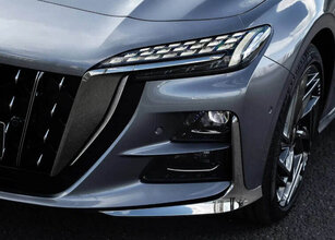 Галерея Hongqi H6 - Фото 12