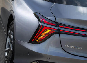 Галерея Hongqi H6 - Фото 13