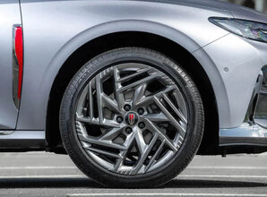 Галерея Hongqi H6 - Фото 14