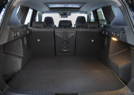 Галерея Dacia Bigster - Фото 6