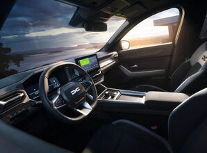 Галерея Dacia Bigster - Фото 15