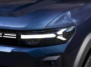 Галерея Dacia Bigster - Фото 7