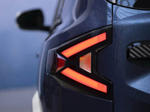 Галерея Dacia Bigster - Фото 8