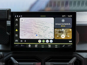 Галерея Dacia Bigster - Фото 10