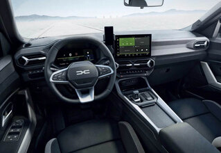 Галерея Dacia Bigster - Фото 4