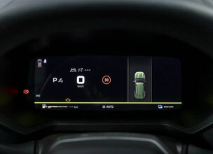 Галерея Dacia Bigster - Фото 5