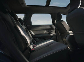 Галерея Dacia Bigster - Фото 12