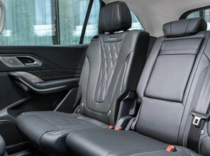 Галерея Hongqi Новый HS7 - Фото 15